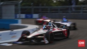 Formula E Jakarta 2025 Bakal Digelar Juni di Ancol