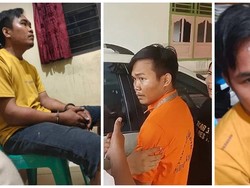 Tampang Subeki, Pembunuh Wanita Dilakban yang Terancam Bui Seumur Hidup