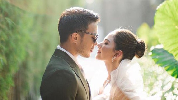 Pernikahan Jessica Mila dan Yakup Hasibuan Pernikahan Jessica Mila dan Yakup Hasibuan