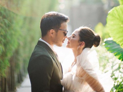Rangkaian 'Royal Wedding' Ala Jessica Mila & Yakup Hasibuan yang Digelar Sebulan