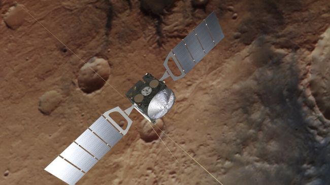 NASA Mars Mission Delayed: Solar Conjunction Causes Pause in Missions