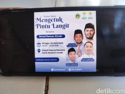 Hanan Attaki Bakal Ceramah di Gresik, Ini Suara Pihak yang Dulu Menolaknya