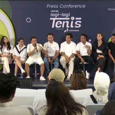 Pertandingan Lagi Lagi Tenis Sukses Digelar, Apa Ada Sekuel Selanjutnya?