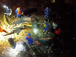 3 Pekerja di Barito Kuala Tewas Terperosok di Lubang Kapal Tongkang