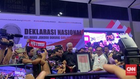 Ganjar Serukan Relawan Jokowi dan Parpol Bersatu: Menangkan Pilpres