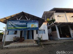 Densus 88 Tangkap Seorang Terduga Teroris di Banyuwangi