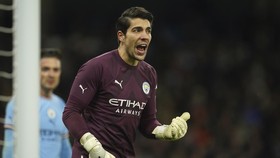 Final Piala FA: Man City Pakai Kiper Cadangan Lawan MU