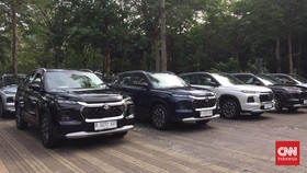 Besar Biaya Pajak STNK Tahunan Mobil Hybrid Suzuki Grand Vitara