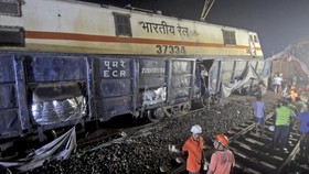 Kecelakaan Kereta Terjadi Lagi di India usai Tragedi 275 Orang Tewas