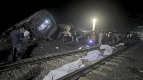 Kecelakaan Kereta India Tewaskan 275 Jiwa, Tragedi Terparah Sejak 2016