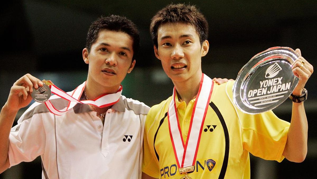 5 Atlet Badminton dengan Ranking Nomor 1 BWF Terlama