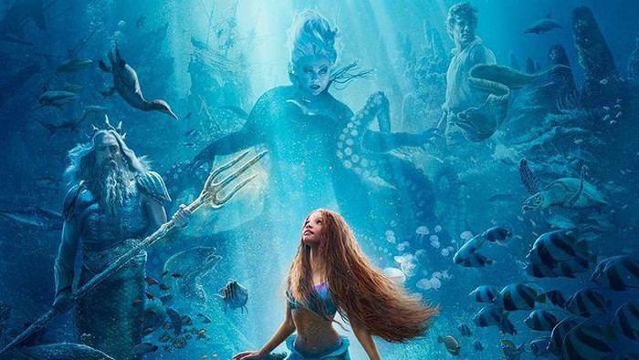 Di Film 'The Little Mermaid' Ada Archetypes Persona hingga Shadow, Berikut Ulasannya dari Psikologi Kepribadian