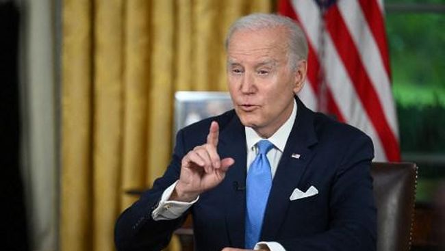 Ikut Jokowi, Joe Biden Siapkan Rp 14,9 T Buat Program Ini