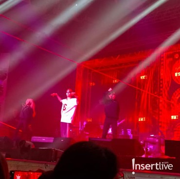 Konser di Jakarta, WOODZ Bakar Semangat Moodz