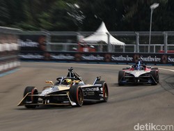 Jakarta Absen di Kalender Formula E 2024, PKS: Masih Dibahas JakPro dan FEO