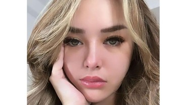 Perut Buncit Amanda Manopo Bikin Gagal Fokus Disangka Hamil