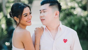 7 Potret Mesra Andi Annisa Diduga Bareng Sang Kekasih yang Baru Terungkap