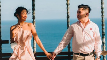 img-title Isu Jadi Pelakor Fandy-Dahlia, Andi Annisa Iasyah Pamer Pacar Jadi Sorotan