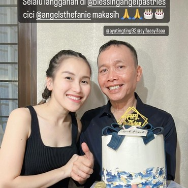 Soal Alasan Ayu Ting Ting Gagal Nikah, Ayah Rojak Bahas Calon Mertua 'Matre'