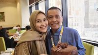 Ayu Ting Ting Beri Kejutan Spesial Untuk Ayah Ojak