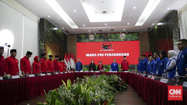 PDIP Bidik Jabar dan Sumatera Jadi Kantong Suara Ganjar