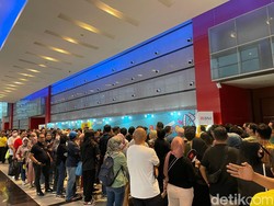 Heboh Penonton BNI Java Jazz Festival 2023 Ingin Lihat Ariel NOAH-BCL