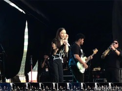 Mahalini Ngaku Direstui Meski Beda Agama dengan Rizki Febian