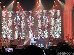 Mesranya Ariel NOAH-BCL Hingga Nostalgia Vina Panduwinata di Java Jazz 2023