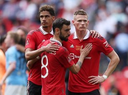 Bruno Fernandes: MU Bagus Banget Musim Lalu, tapi Belum Sukses