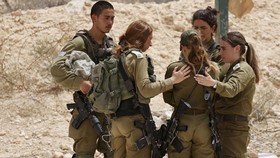 FOTO: Perbatasan Mesir Memanas, 3 Tentara Israel Tewas Ditembak