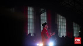Megawati Bicara Tampilan Ganjar, Singgung Sosok Bung Karno Muda