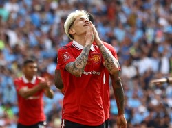 Bersiap Debut di Asia dengan Argentina, Garnacho Tak Gugup