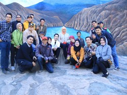 Ijen Geopark Masuk UNESCO Global Geopark, Khofifah Harap Dongkrak Wisatawan