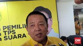 Golkar Batal Usung Arinal di Lampung, Alihkan Dukungan ke Mirza-Jihan