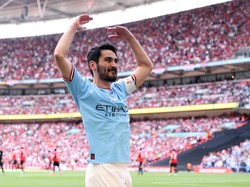 Gabung Barca, Guendogan: Berat Tinggalkan Man City