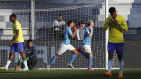 Piala Dunia U-20: Lewat Drama 120 Menit, Israel Kalahkan Brasil 3-2