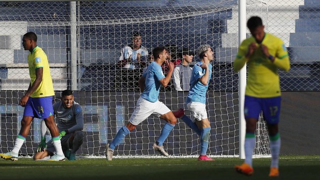 Cerita dongeng timnas Israel U-20 di Piala Dunia U-20 2023 berlanjut usai berhasil mengalahkan Brasil di babak perempat final.
