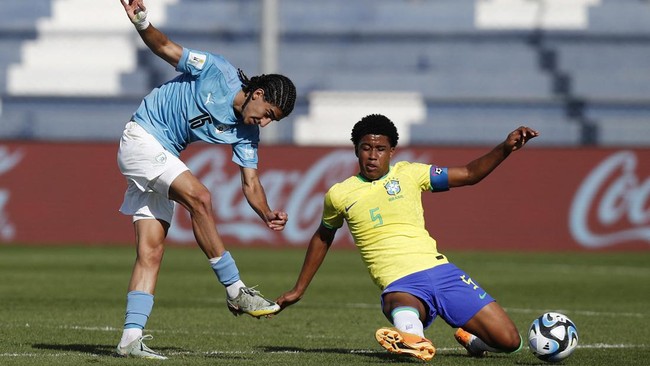 Dongeng timnas Israel di Piala Dunia U-20 2023 terus berlanjut usai memastikan lolos ke babak semifinal, Minggu (4/6) dini hari WIB.