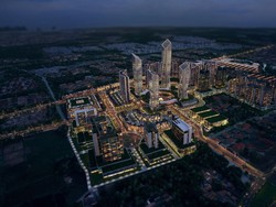 Industri Properti Menggeliat Lagi Usai Pandemi, Sektor Ini Ikut Terdongkrak