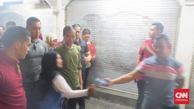 Guru Honorer Cegat Jokowi, Titip Pesan 'Please Banget' Buat Nadiem