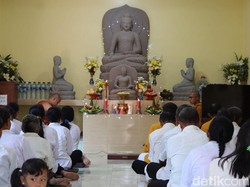 Asal Kampung Buddha Terpencil Ponorogo dan Berkurangnya Umat Karena Mualaf