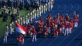 Klasemen ASEAN Para Games: Indonesia di Puncak, Vietnam Kedua