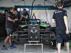 Teknologi Formula E Bakal Bisa Diadopsi ke Mobil Listrik Biasa