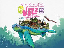 Kura Kura Bali International CubMu Jazz Festival Bakal Digelar Pekan Depan