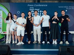 Lagi Lagi Tenis Sukses, Raffi Ahmad Siapkan Kejutan Lain