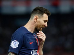 Messi Mainkan Laga Terakhir di PSG, Masih Saja Diejek Suporternya