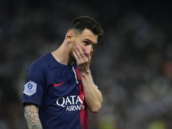 Messi Tidak Merasakan Cinta di Kota Cinta