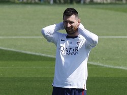 Mega Transfer Tanggal 6, Bulan 6: Besok Messi Gabung Al Hilal?