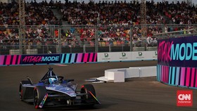 Pujian Bintang-bintang Formula E Usai Tuntaskan Balapan di Jakarta
