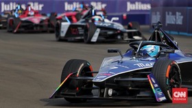Jadwal Sementara Formula E 2024: Balapan di Jakarta Cuma Satu Hari